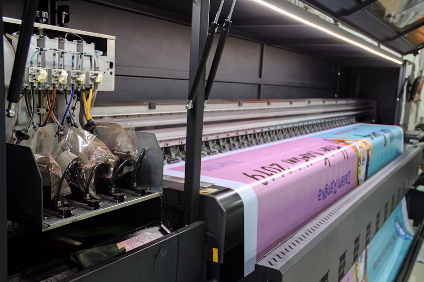 Vinyl Printing services